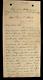 Civil War General Henry Larcum Abbott Copy Letter From General Np Banks 1863