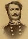 Civil War, General John Bankhead Macruder. Cdv By Anthony