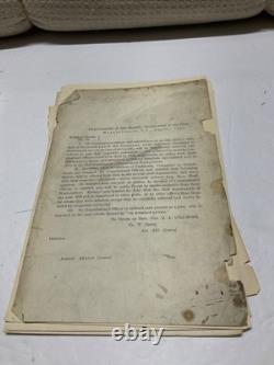 CIVIL War General Orders Lot Of 35 Tenn Missouri Virginia DC Court Martial Etc