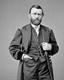 Civil War General Ulysses S. Grant Portrait Photograph Photo Print