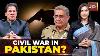 Civil War In Pakistan Imran Khan Accuses Shehbaz Sharif Army Major General Of Assassination Attempt
