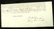 Civil War Indiana General William P Benton Sgd Invoice Vicksburg 1863