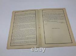 CIVIL War Indiana Union General Jefferson C Davis Us Army Mourning Eulogy 1879