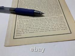 CIVIL War Indiana Union General Jefferson C Davis Us Army Mourning Eulogy 1879