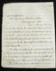 Civil War Kentucky Brigade Illinois Organizing Infantry Regiments Letter