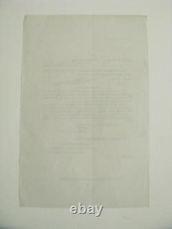 CIVIL War Louisiana Execution Of Guerrillas Order 1865