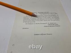 CIVIL War Louisiana General Order 1866 General Sheridan Martial Law New Orleans