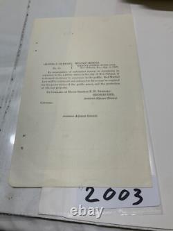 CIVIL War Louisiana General Order 1866 General Sheridan Martial Law New Orleans