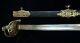 Civil War M 1850 Staff & Field Sword Owned By Maine Maj General Adelbert Ames