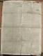 Civil War Memphis Tennessee Daily Appeal Confederate Newspaper 1861