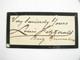 Civil War New York General Louis Fitzgerald Signed Mourning Card