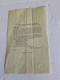 Civil War Order For Distinguished Bavery Hatchers Run Va 1864 Carry Colors