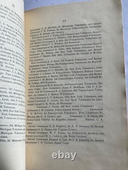 CIVIL War Pow Exchange Order Generals Reynolds Tilman Buckner 1862 & Officers