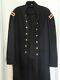 Civil War Reenactment Union Wool Brigadier General Artillery Frock Coat Size 46