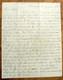 Civil War Soldier Letter- A Counterfeit General Arrested 1865