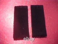 CIVIL War Union 1 Star General Shoulder Board Straps Used Type 2