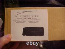 CIVIL War Union 1 Star General Shoulder Board Straps Used Type 2