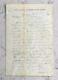 Civil War Union General Henry Halleck Signed Letter Jeff Thompson Pea Ridge