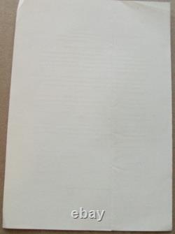 CIVIL War Us Grant Command Of The Armies Of The Us 1864 General Order