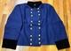 Civil War Us Union General Staff Infantry Shell Jacket-2xlarge 50r