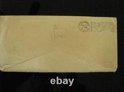CIVIL War VMI Confederate Tredegar Notable Joseph R Anderson Jr Letter 1906