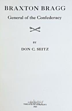 CONFEDERATE CSA Rebel Soldier FORT BRAGG nc 82nd AIRBORNE Civil War 1ST EDITION
