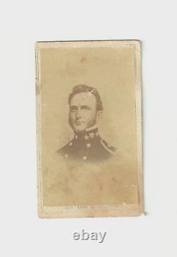 CSA General Thomas J. Stonewall Jackson (Carte de Visite)
