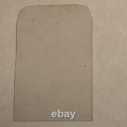 C. D. V. Photograph of Confederate Civil War General Henry A. Wise