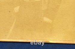 Ca. 1861 Civil War CDV Photograph of CONFEDERATE GENERAL BARNARD ELLIOTT BEE Jr