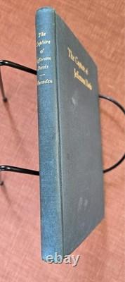 Capture of Jefferson Davis Narrative of Part Taken by Wisconsin Troops 1898