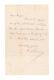 Carl Schurz Civil War General Autographed Letter Authentic