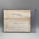 Charles Devens Signed Letter 1879 Civil War General Department Of Justice