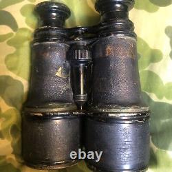 Civil War Antique Field Glasses Binoculars Orig. Union CSA