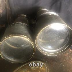 Civil War Antique Field Glasses Binoculars Orig. Union CSA