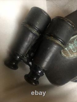 Civil War Antique Field Glasses Binoculars larger Sized Orig Union CSA
