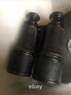 Civil War Antique Field Glasses Binoculars larger Sized Orig Union CSA