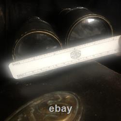 Civil War Antique Field Glasses Binoculars larger Sized Orig Union CSA