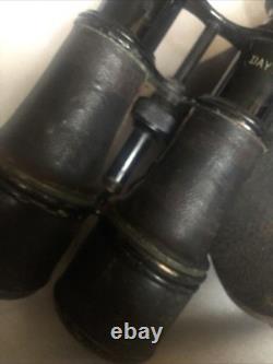 Civil War Antique Field Glasses Binoculars larger Sized Orig Union CSA