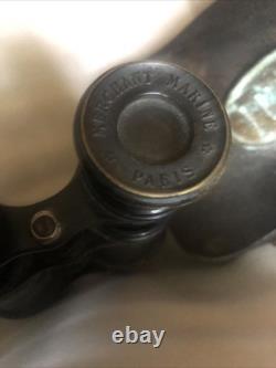 Civil War Antique Field Glasses Binoculars larger Sized Orig Union CSA