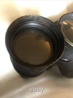 Civil War Antique Field Glasses Binoculars larger Sized Orig Union CSA