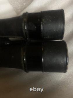 Civil War Antique Field Glasses Binoculars larger Sized Orig Union CSA