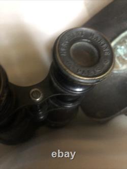 Civil War Antique Field Glasses Binoculars larger Sized Orig Union CSA