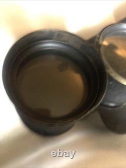 Civil War Antique Field Glasses Binoculars larger Sized Orig Union CSA