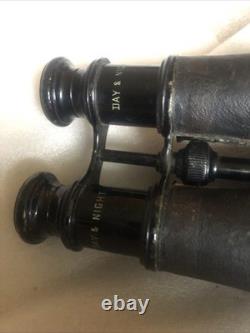 Civil War Antique Field Glasses Binoculars larger Sized Orig Union CSA