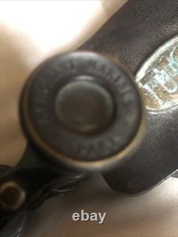 Civil War Antique Field Glasses Binoculars larger Sized Orig Union CSA