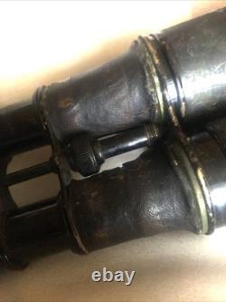 Civil War Antique Field Glasses Binoculars larger Sized Orig Union CSA