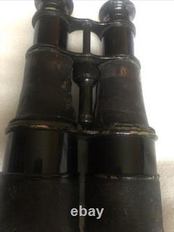 Civil War Antique Field Glasses Binoculars larger Sized Orig Union CSA