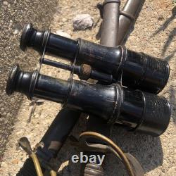Civil War Binoculars Field Glasses Union CSA C. 1860s