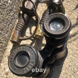 Civil War Binoculars Field Glasses Union CSA C. 1860s
