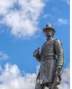 Civil War Binoculars Field Glasses Union CSA C. 1860s